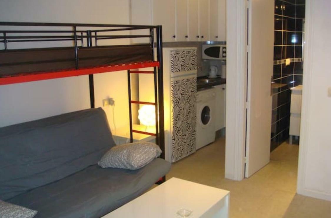 La Nogalera Square Apartment Torremolinos Ngoại thất bức ảnh