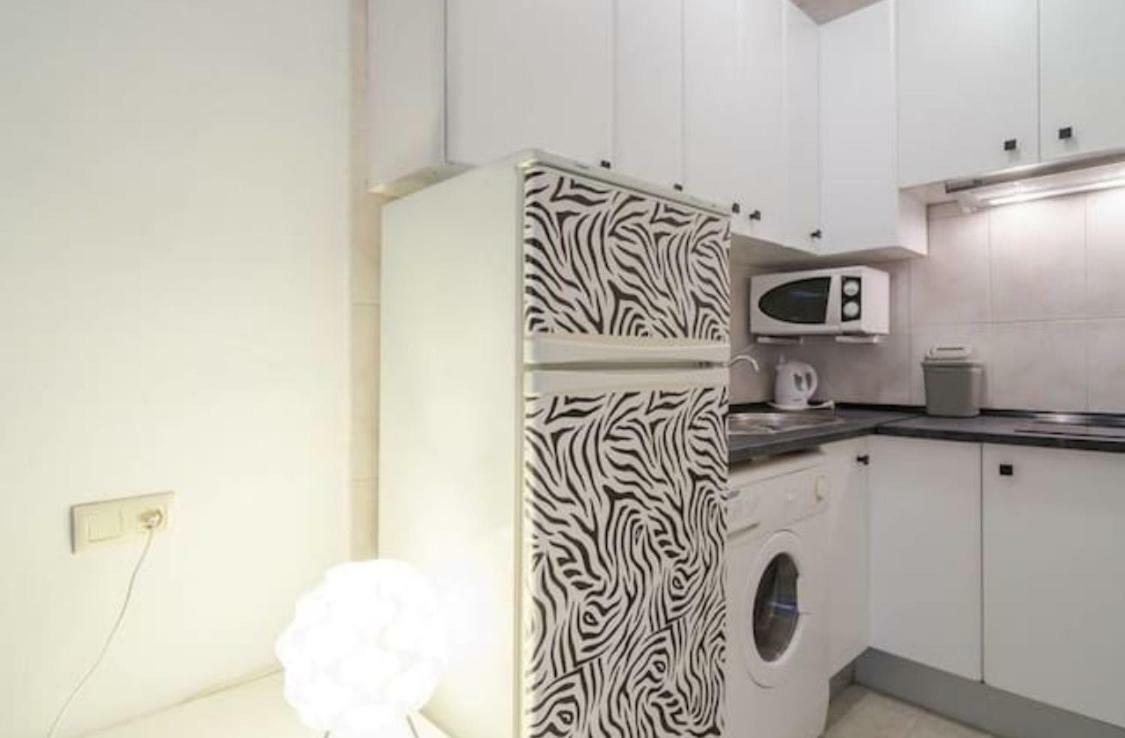 La Nogalera Square Apartment Torremolinos Ngoại thất bức ảnh