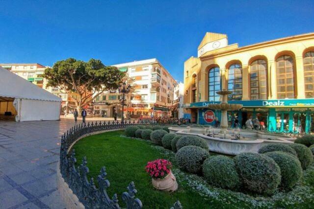 La Nogalera Square Apartment Torremolinos Ngoại thất bức ảnh